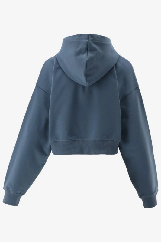 Calvin Klein Sweatvest EMBROIDERED CK ZIP T - productfoto