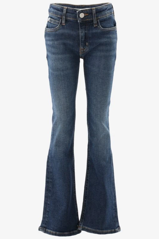 Calvin Klein Flared MR FLARE DARK BLUE D - productfoto