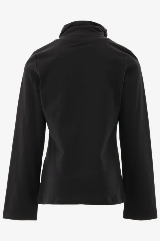 Calvin Klein Longsleeve MONOLOGO LS ROLL NEC - productfoto