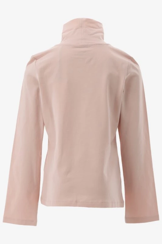 Calvin Klein Longsleeve MONOLOGO LS ROLL NEC - productfoto