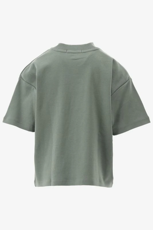 Calvin Klein T-shirt STITCH MONOGRAM SS T - productfoto