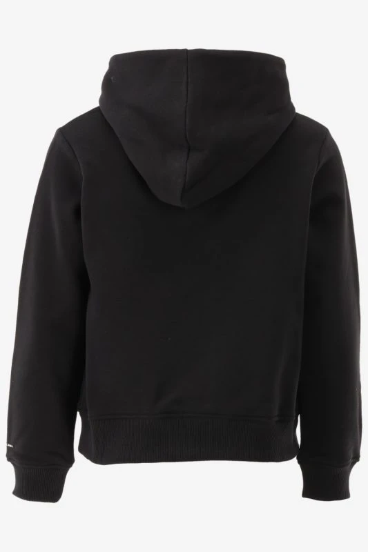 Calvin Klein Hoodie CK LOGO BOXY HOODIE - productfoto