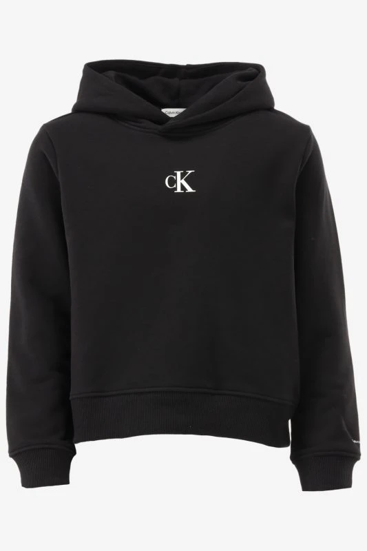 Calvin Klein Hoodie CK LOGO BOXY HOODIE - productfoto
