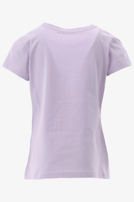 Calvin Klein T-shirt MICRO MONOGRAM TOP - productfoto