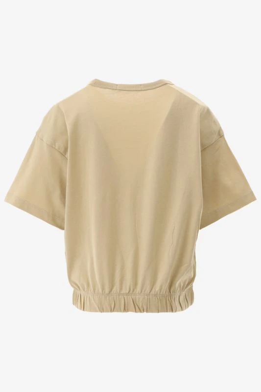 Calvin Klein T-shirt GRADIENT MONOGRAM SS - productfoto