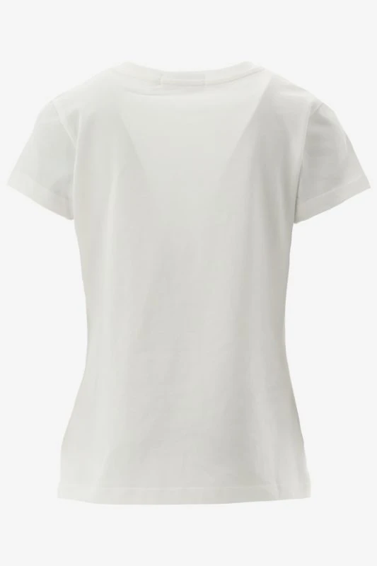Calvin Klein T-shirt SILVER MONOGRAM SLIM - productfoto