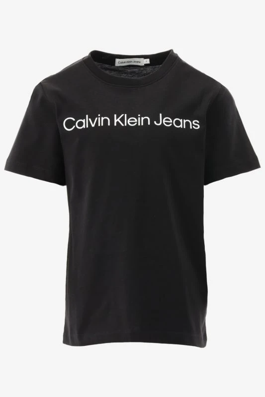 Calvin Klein T-shirt INST. LOGO SS T-SHIR - productfoto