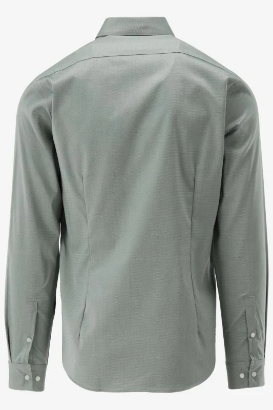 Calvin Klein Casual Shirt NON IRON PATTERN SLI