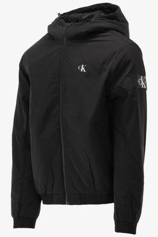 Calvin Klein Jas PADDED HOODED HARRIN