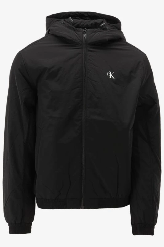 Calvin Klein Jas PADDED HOODED HARRIN