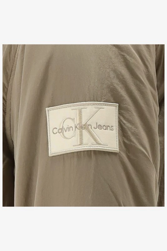 Calvin Klein Jas PADDED HOODED HARRIN - productfoto