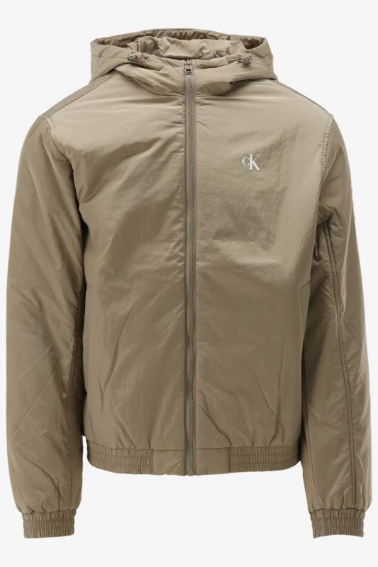 Calvin Klein Jas PADDED HOODED HARRIN - productfoto