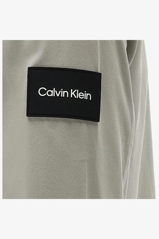 Calvin Klein Casual Shirt COTTON NYLON OVERSHI - productfoto