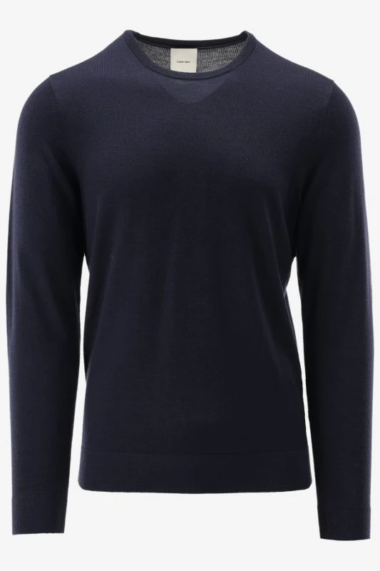 Calvin Klein Trui MERINO RWS CREW NECK