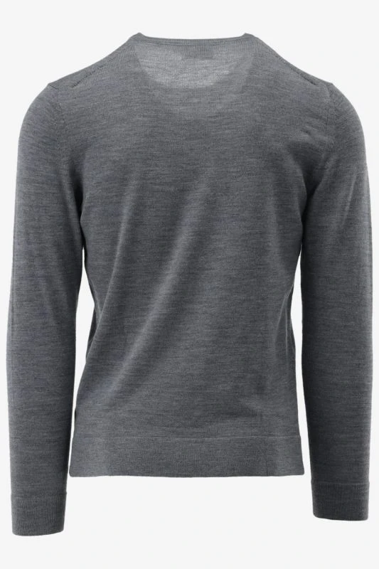 Calvin Klein Trui SUPERIOR WOOL CREW N - productfoto