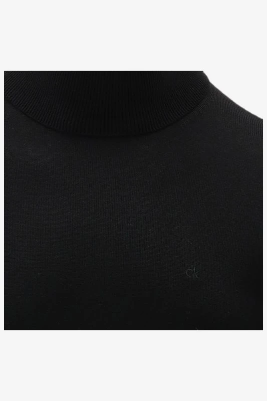 Calvin Klein Trui MERINO RWS TURTLE NE