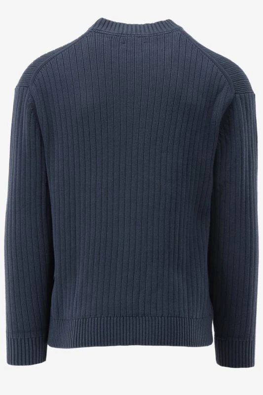 Calvin Klein Trui LINEAR SWEATER - productfoto