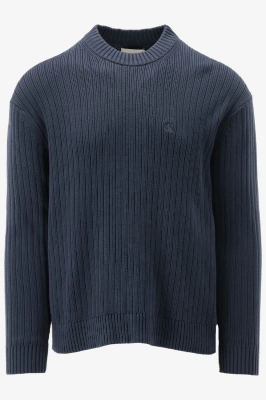 Calvin Klein Trui LINEAR SWEATER - productfoto