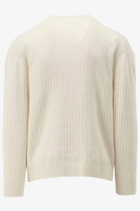 Calvin Klein Trui LINEAR SWEATER - productfoto