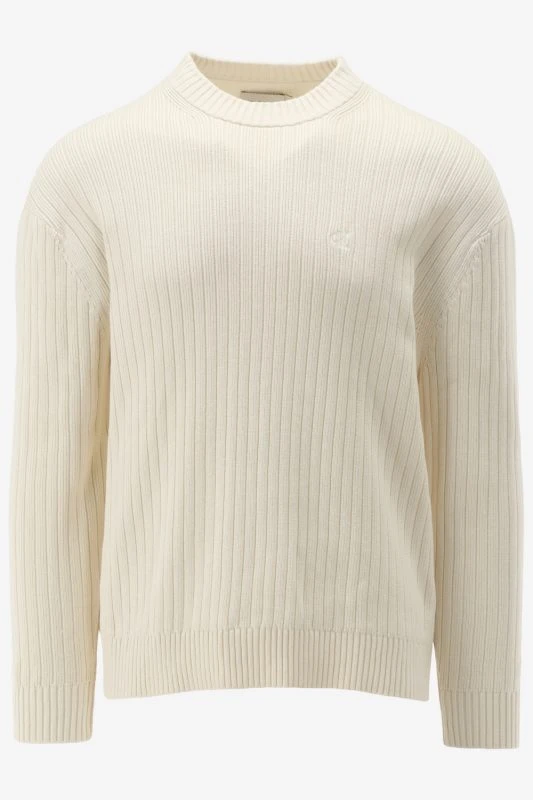 Calvin Klein Trui LINEAR SWEATER - productfoto