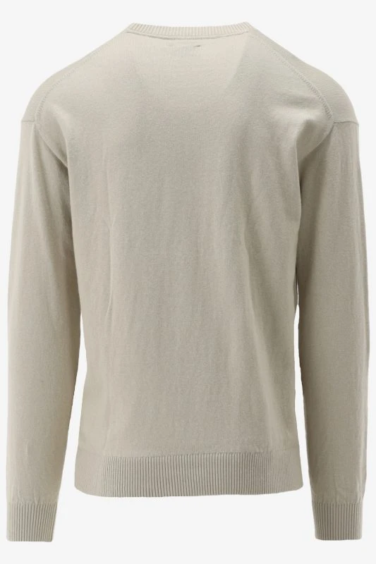 Calvin Klein Trui CK INTARSIA MIX STIT - productfoto