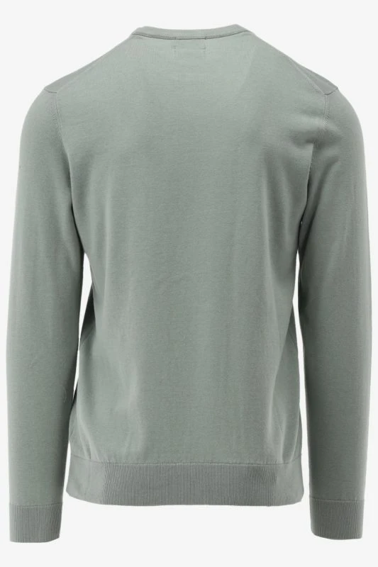 Calvin Klein Trui COTTON SILK BLEND CN, PFF - productfoto