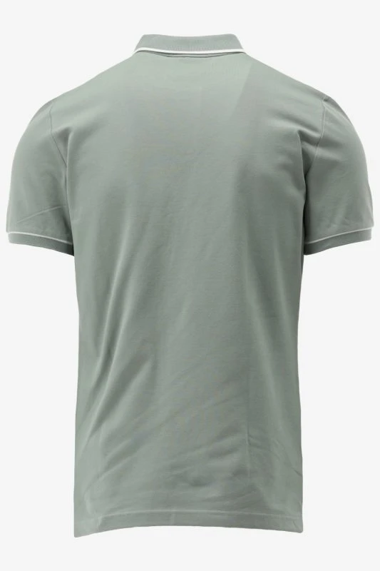 Calvin Klein Poloshirt TIPPING SLIM POLO, PFF - productfoto