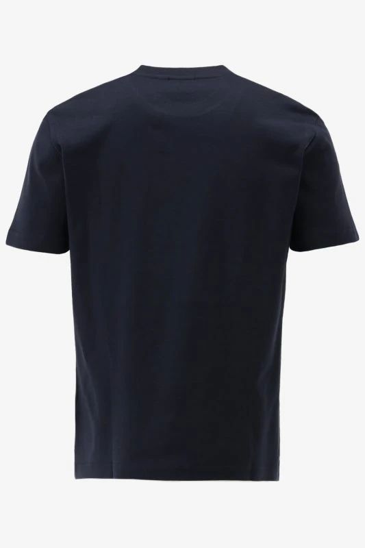 Calvin Klein T-shirt MICRO LOGO INTERLOCK - productfoto