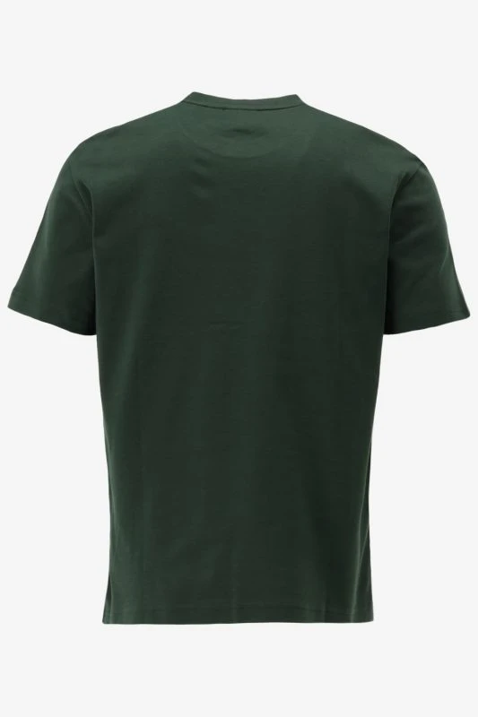 Calvin Klein T-shirt MICRO LOGO INTERLOCK - productfoto