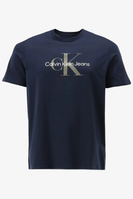 Calvin Klein T-shirt SS HERO MONOGRAM TEE - productfoto