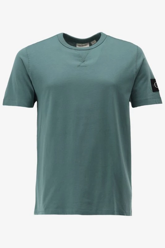 Calvin Klein T-shirt BADGE REGULAR TEE - productfoto