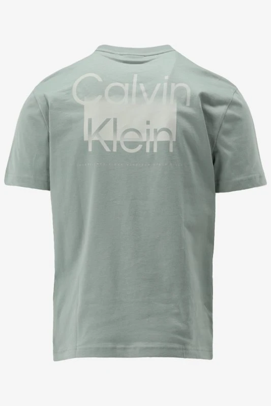 Calvin Klein T-shirt ENLARGED BACK LOGO T, PFF - productfoto