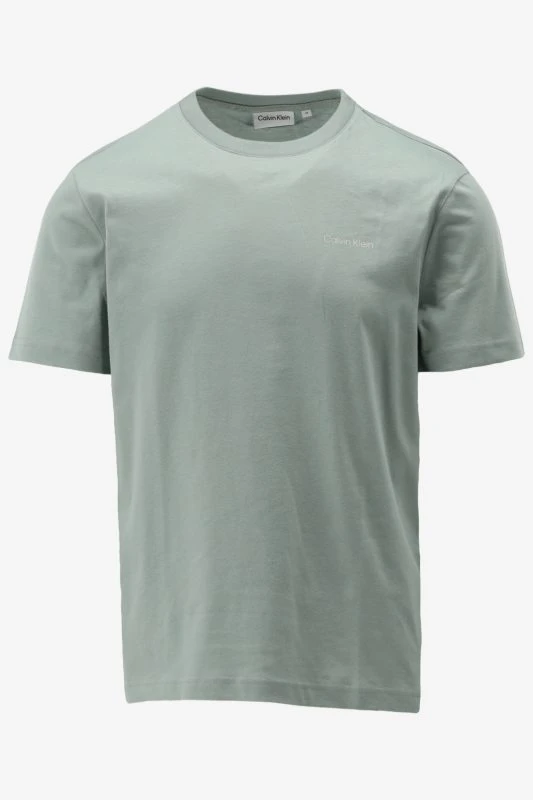 Calvin Klein T-shirt ENLARGED BACK LOGO T, PFF - productfoto