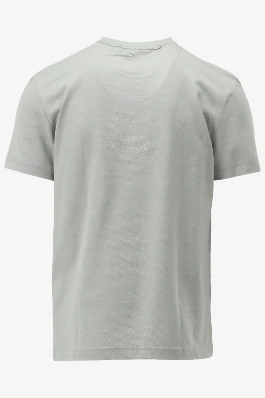 Calvin Klein T-shirt OXFORD TWO TONE LIGH, PFF - productfoto