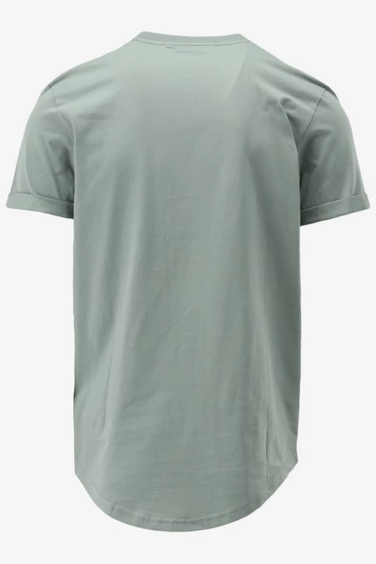 Calvin Klein T-shirt BADGE TURN UP SLEEVE, PFF - productfoto