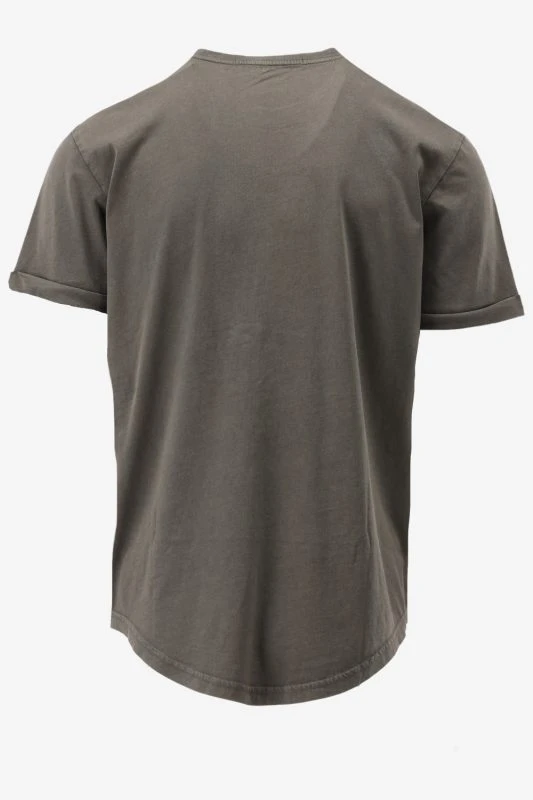 Calvin Klein T-shirt WASHED MONOLOGO BADG - productfoto