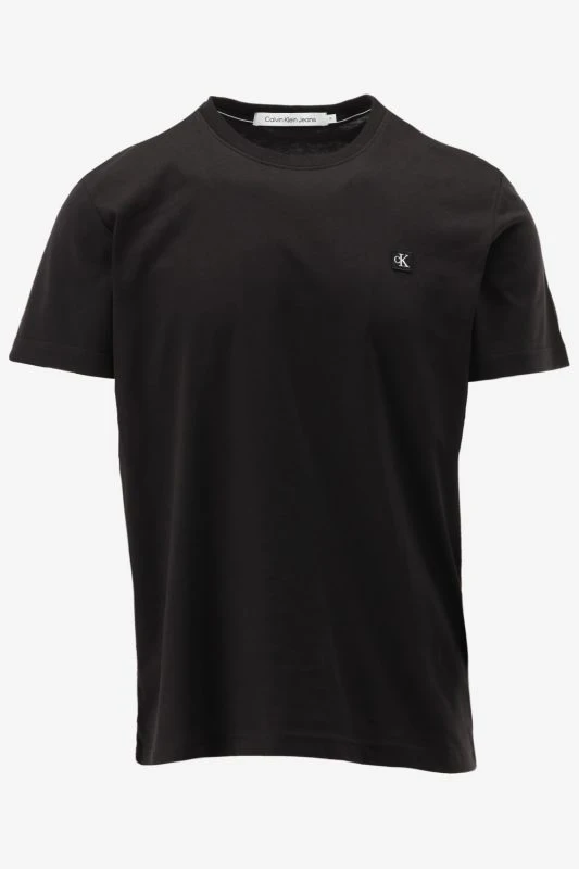 Calvin Klein T-shirt CK EMBRO BADGE TEE, BEH - productfoto