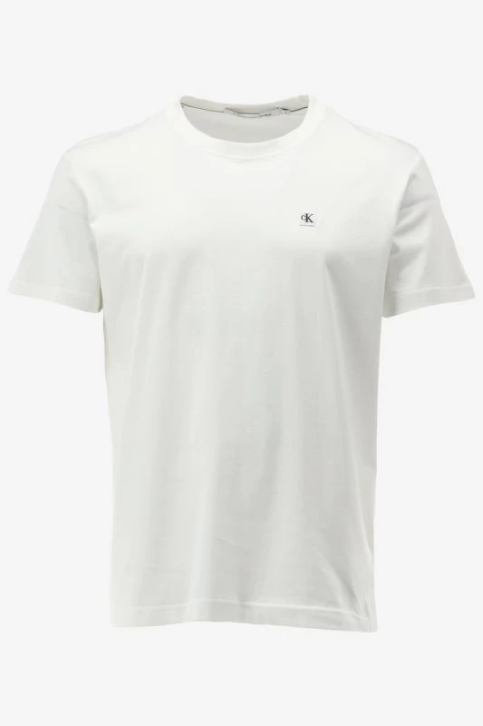 Calvin Klein T-shirt CK EMBRO BADGE TEE - productfoto
