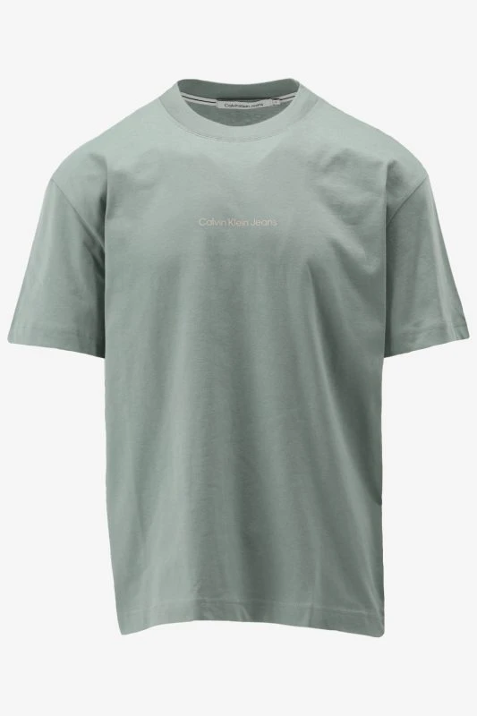 Calvin Klein T-shirt GRID MONOGRAM TEE, PFF - productfoto