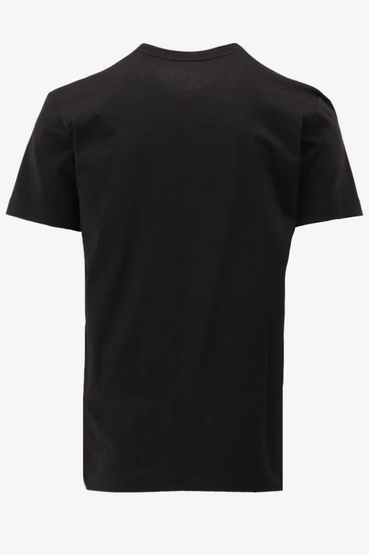 Calvin Klein T-shirt MONOLOGO APPLIQUE TE, BEH - productfoto