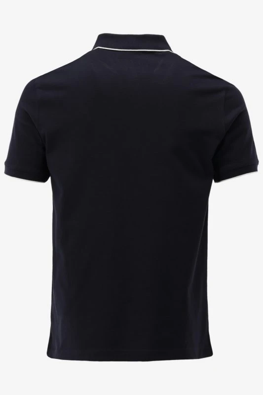 Calvin Klein Poloshirt STRETCH PIQUE TIPPIN - productfoto