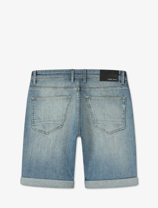 Pure Path Short