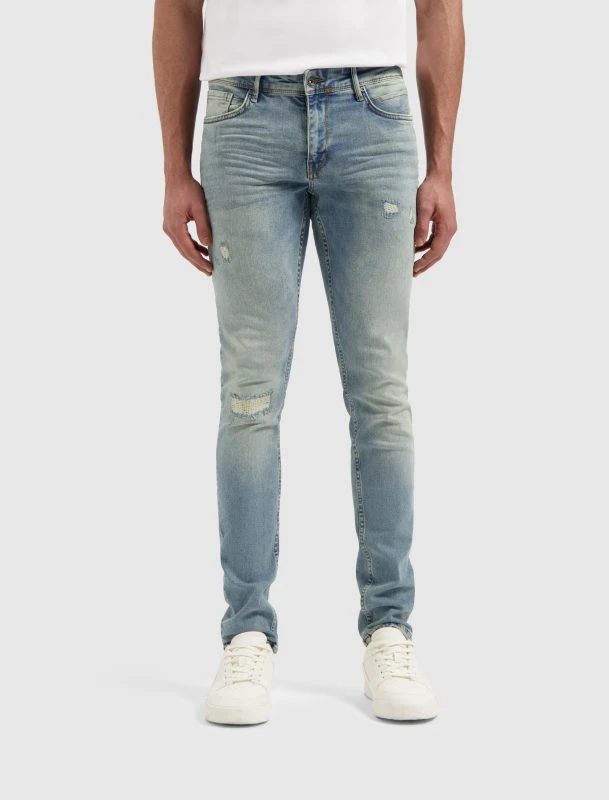Pure Path Skinny Fit