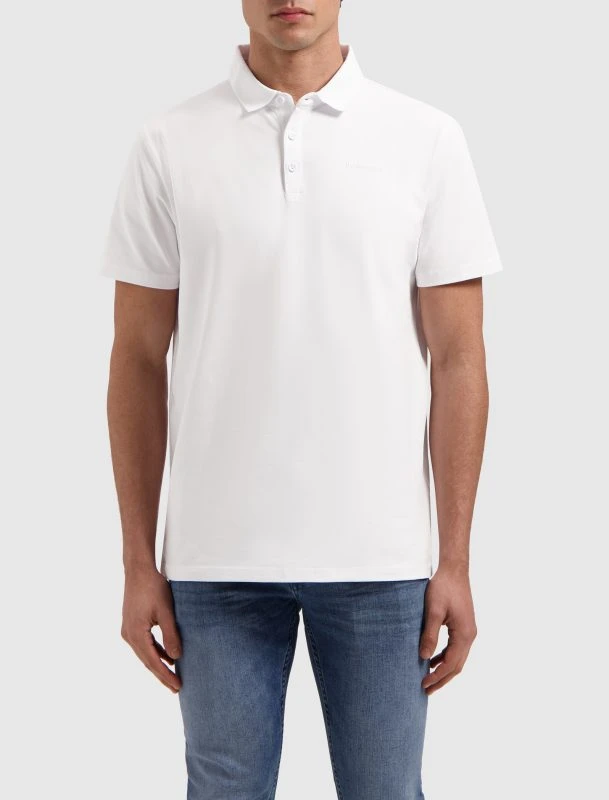 Pure Path Poloshirt