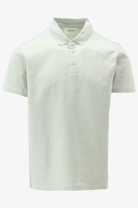 Pure Path Poloshirt - productfoto