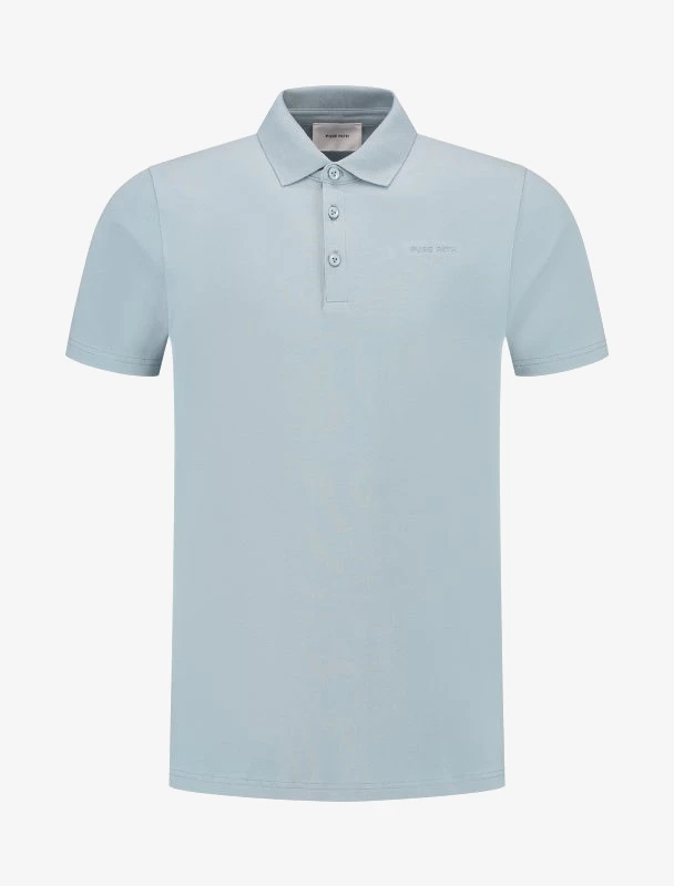 Pure Path Poloshirt