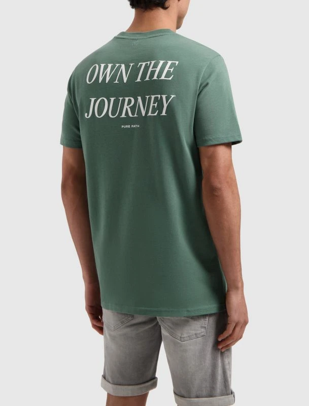 Pure Path T-shirt