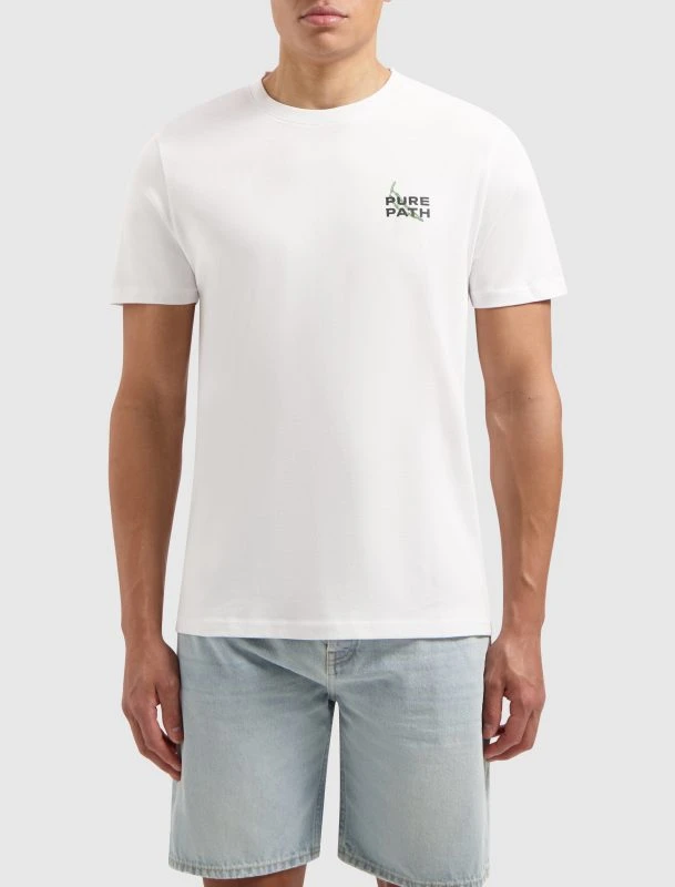Pure Path T-shirt