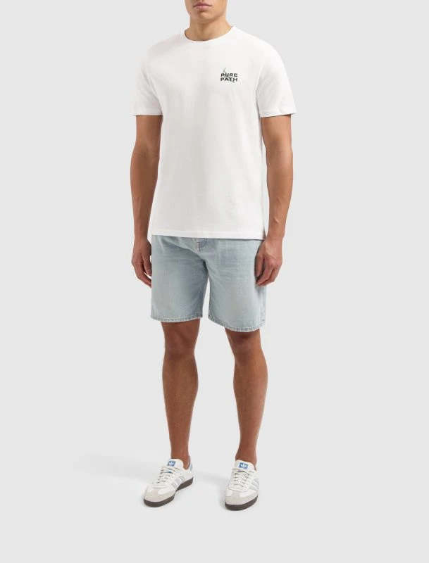 Pure Path T-shirt