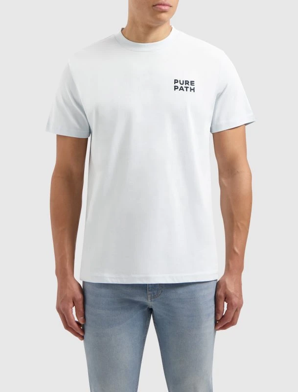 Pure Path T-shirt
